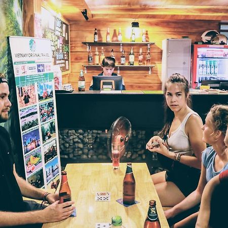 จังเกิล เฮาส์ Hostel โฮจิมินห์ซิตี้ ภายนอก รูปภาพ