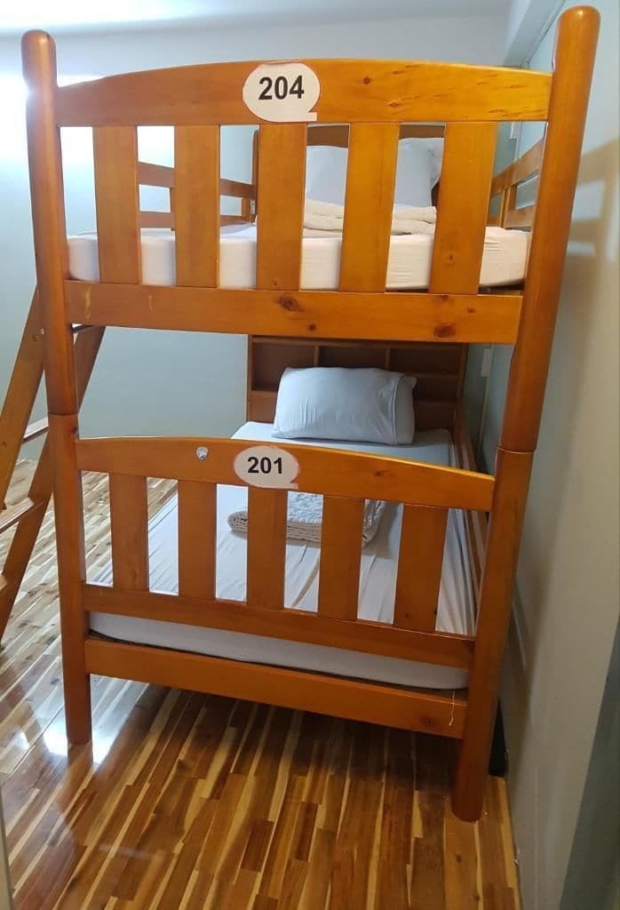 จังเกิล เฮาส์ Hostel โฮจิมินห์ซิตี้ ภายนอก รูปภาพ