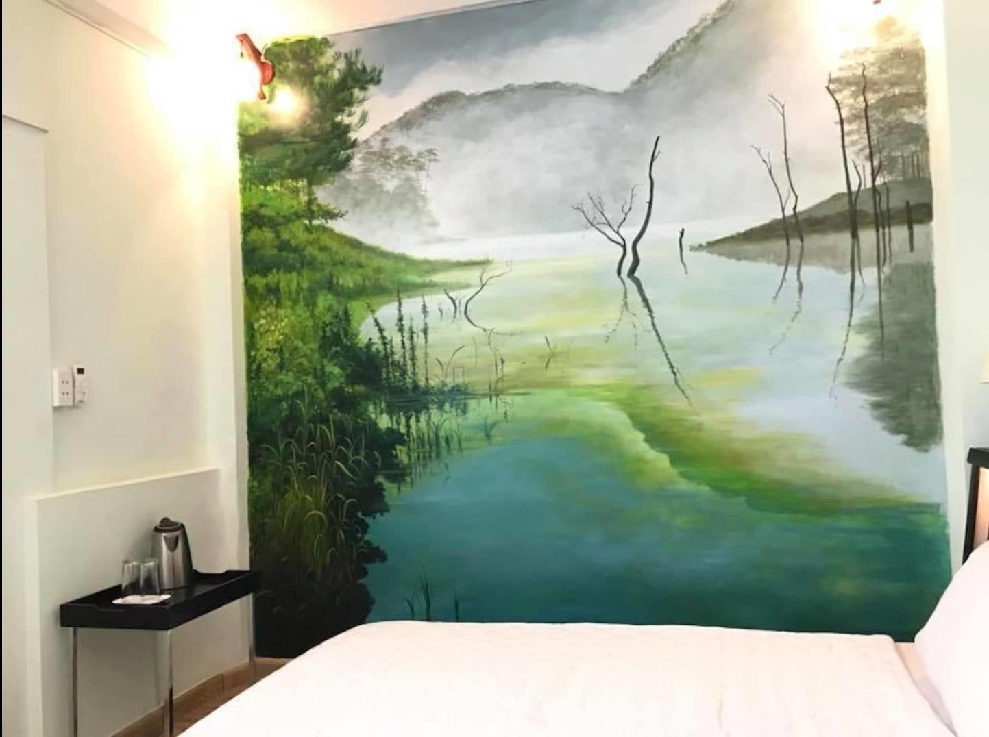 จังเกิล เฮาส์ Hostel โฮจิมินห์ซิตี้ ภายนอก รูปภาพ